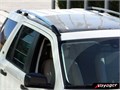 Рейлинги для Land Rover Freelander 2, 2007-2014гг. (Voyager, Турция), алюм. опоры 858