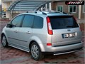 Рейлинги для Ford C-Max, 2003-2010 гг, (Voyager, Турция), алюм. опоры 825